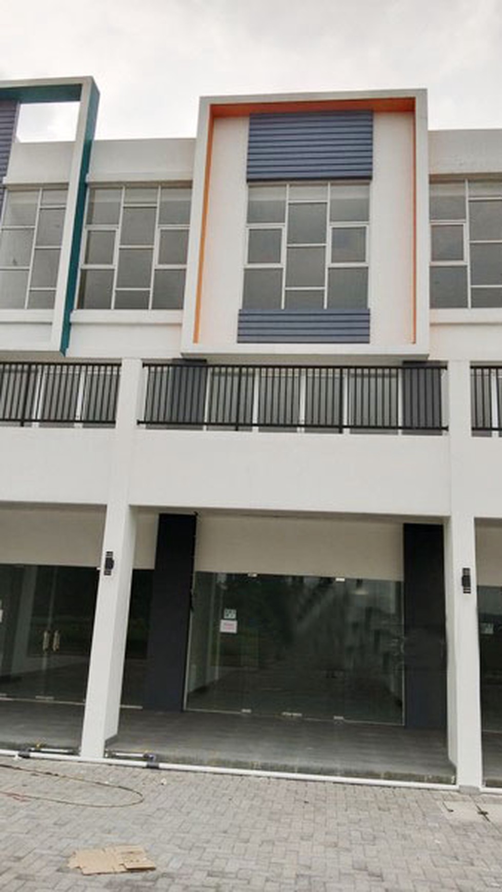 Tanah Komersial Jababeka Luas 2,7 ha Harga Miring Depan Jababeka Golf & Country Club