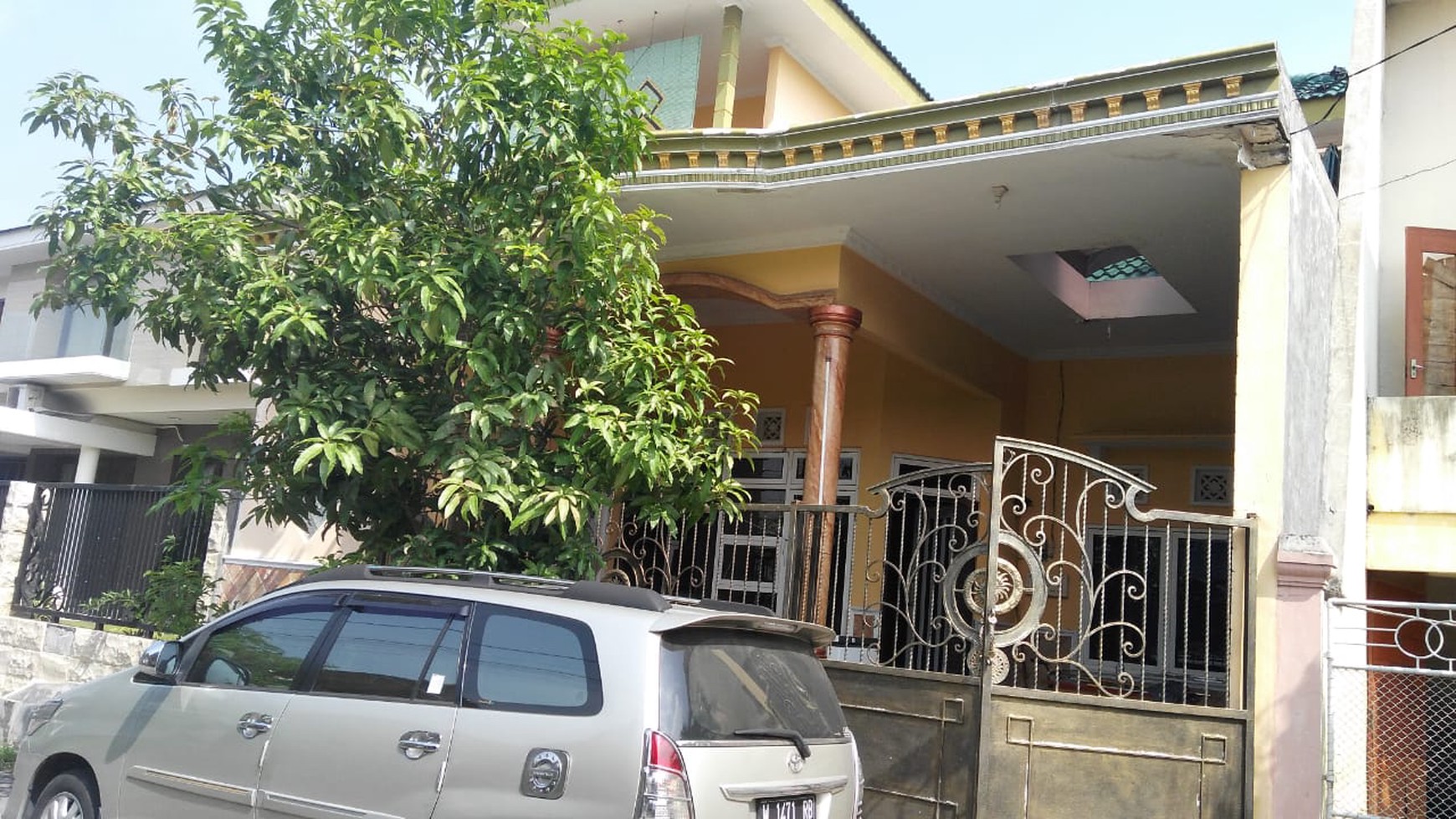 Rumah Taman Pinang Indah Sidoarjo
