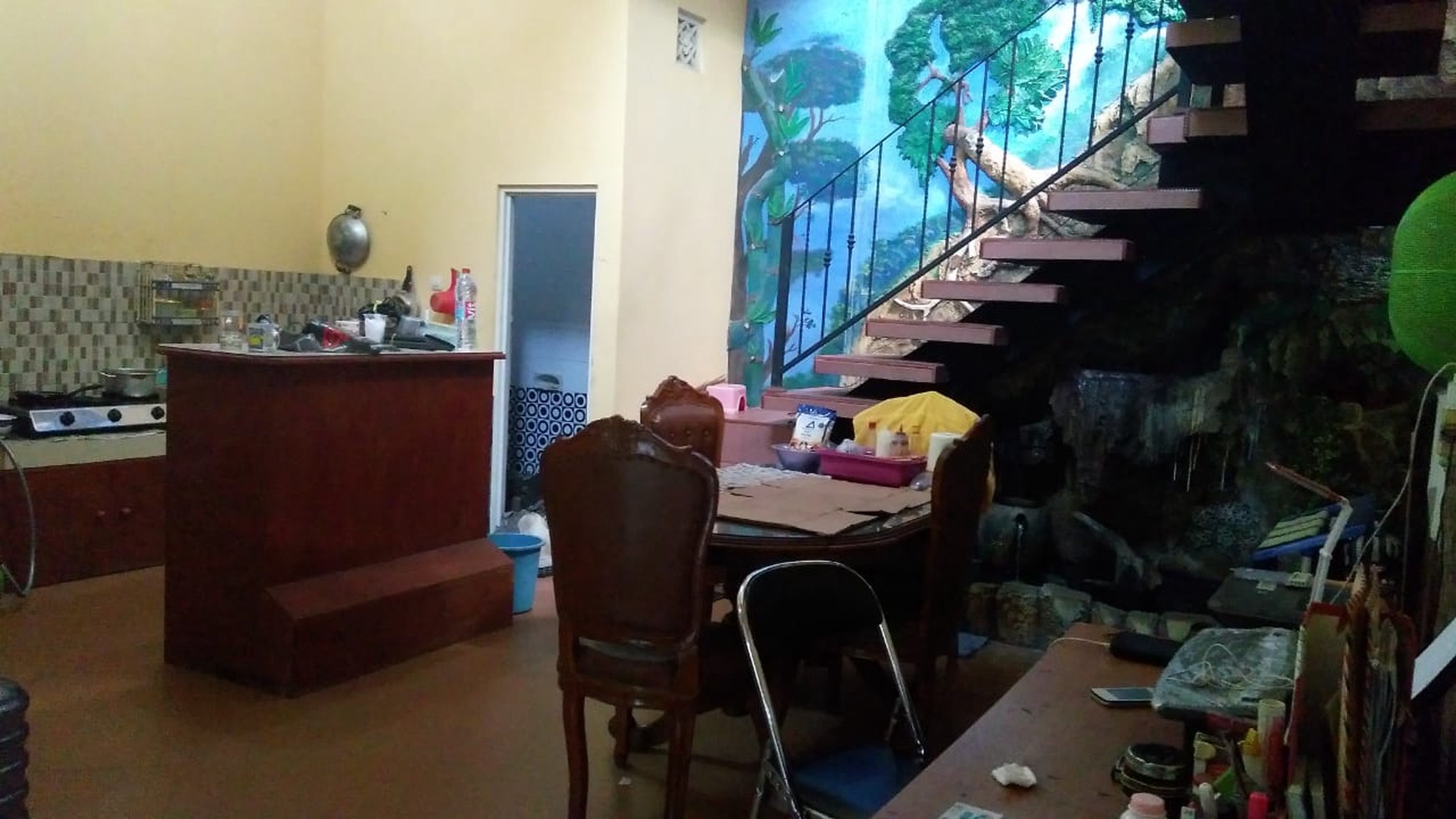 Rumah Taman Pinang Indah Sidoarjo