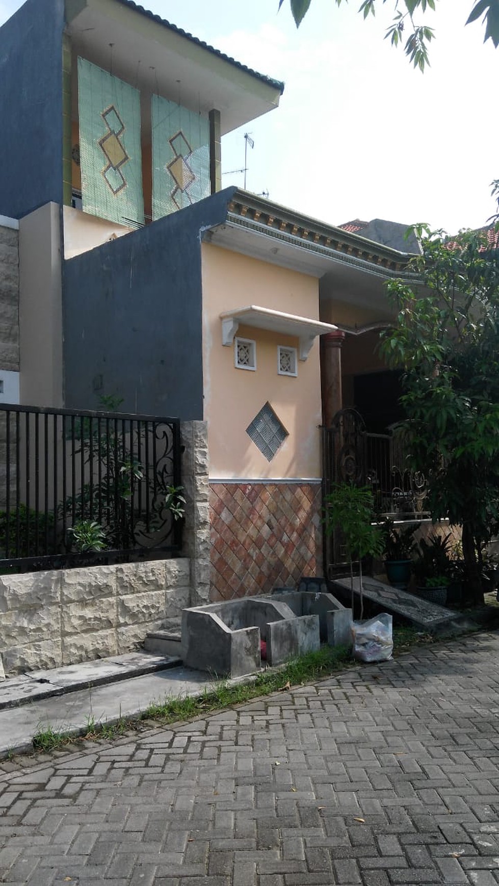 Rumah Taman Pinang Indah Sidoarjo