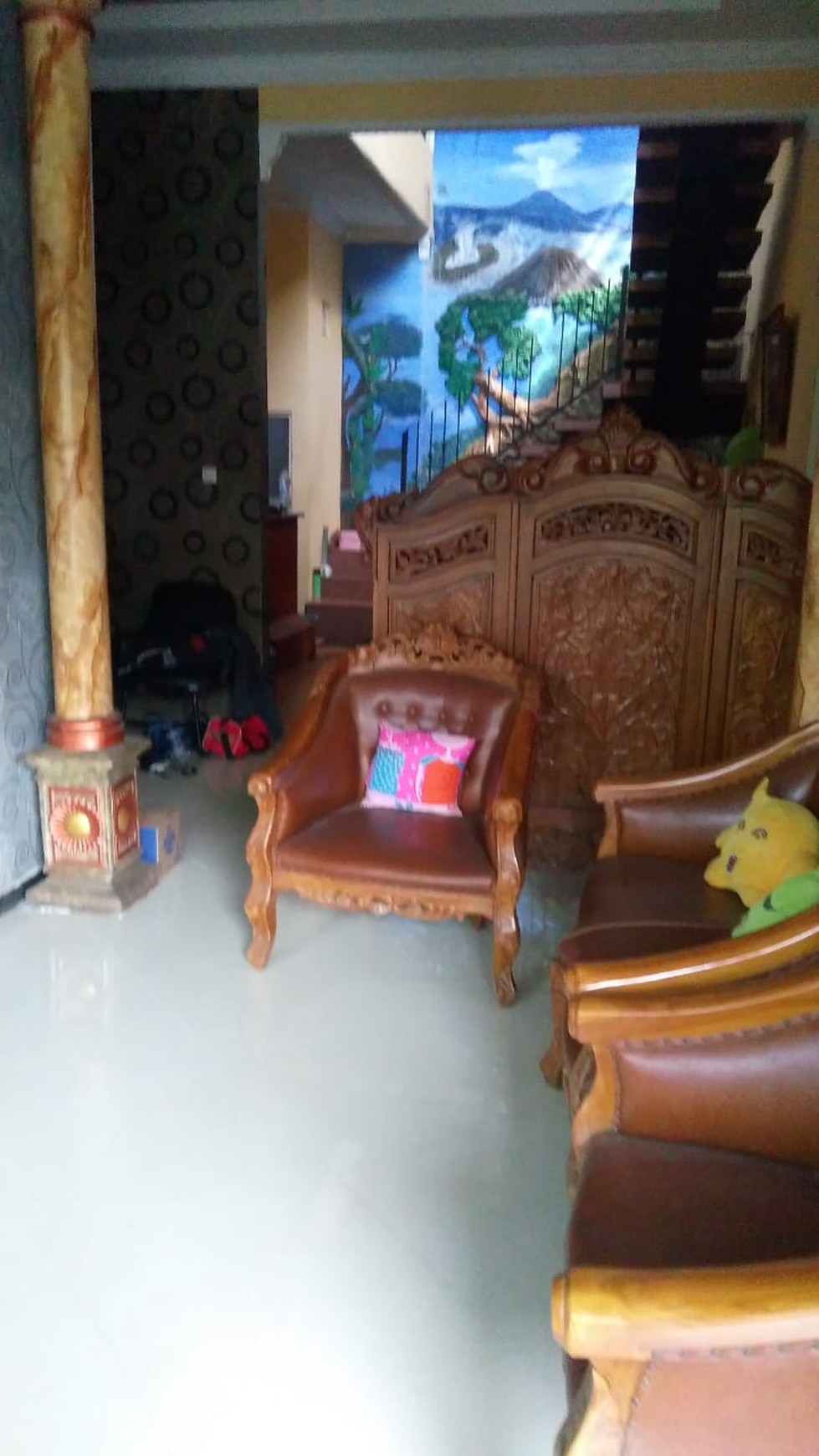 Rumah Taman Pinang Indah Sidoarjo