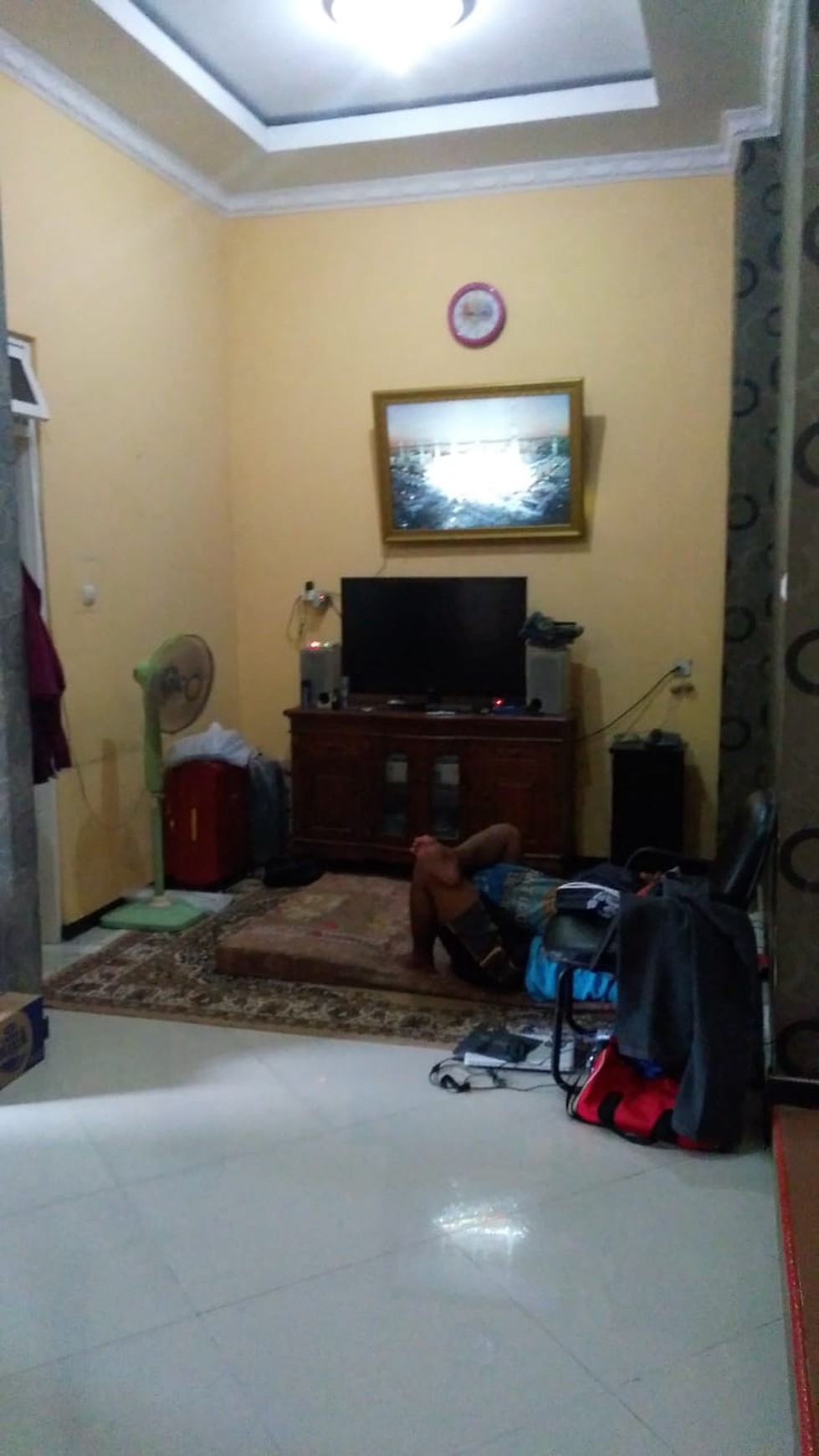 Rumah Taman Pinang Indah Sidoarjo