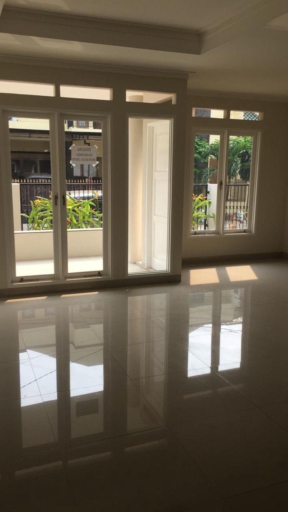 Rumah Baru Siap Huni Di Graha Raya