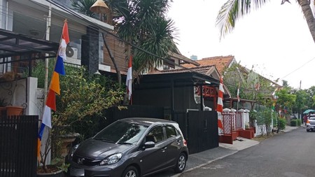 DIjual Rumah Minimalis Cantik Nan Asri di Sektor 1 Bintarojaya Jakarta Selatan