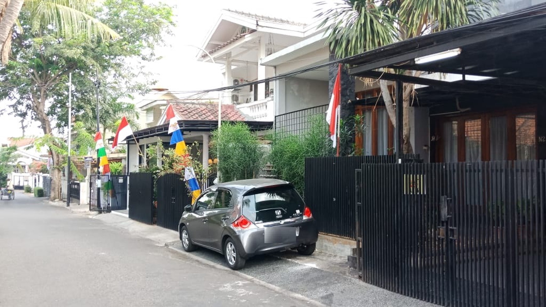 DIjual Rumah Minimalis Cantik Nan Asri di Sektor 1 Bintarojaya Jakarta Selatan