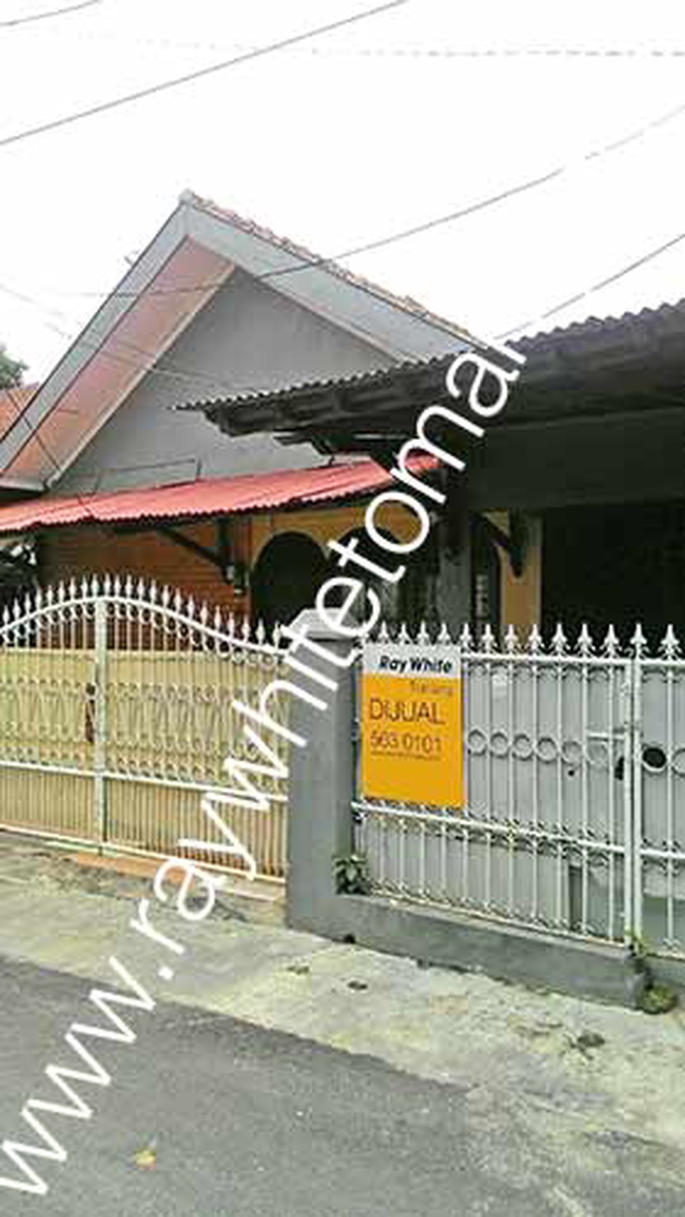 Rumah tinggal