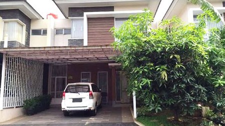 Rumah Baru Cantik Dijual di Citrus Garden, Grand Wisata, Bekasi