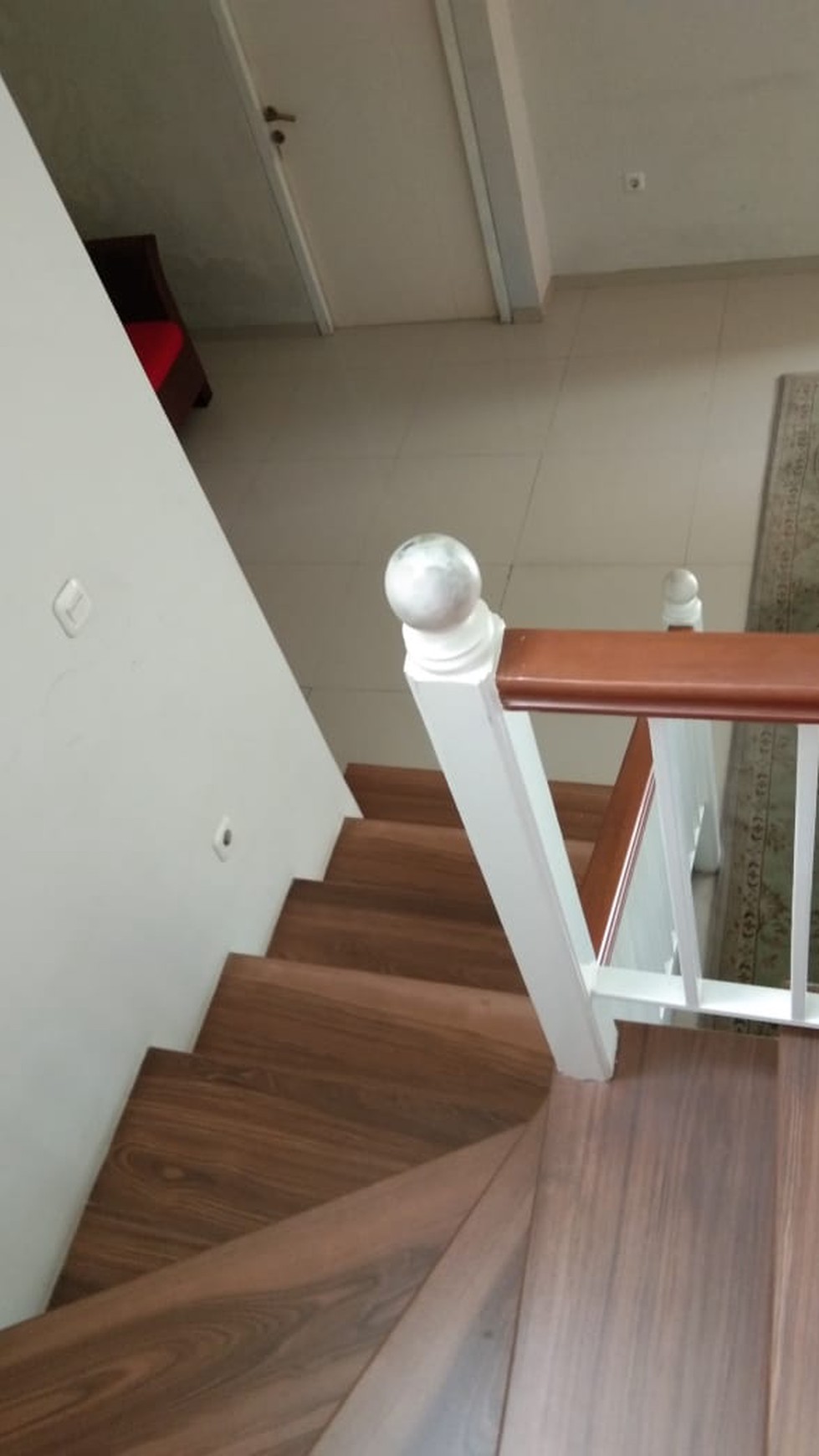 Rumah Mewah,cantik,dalam cluster di Bintaro Jaya 9