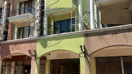 Ruko Rich Palace Hr.Muhammad Surabaya