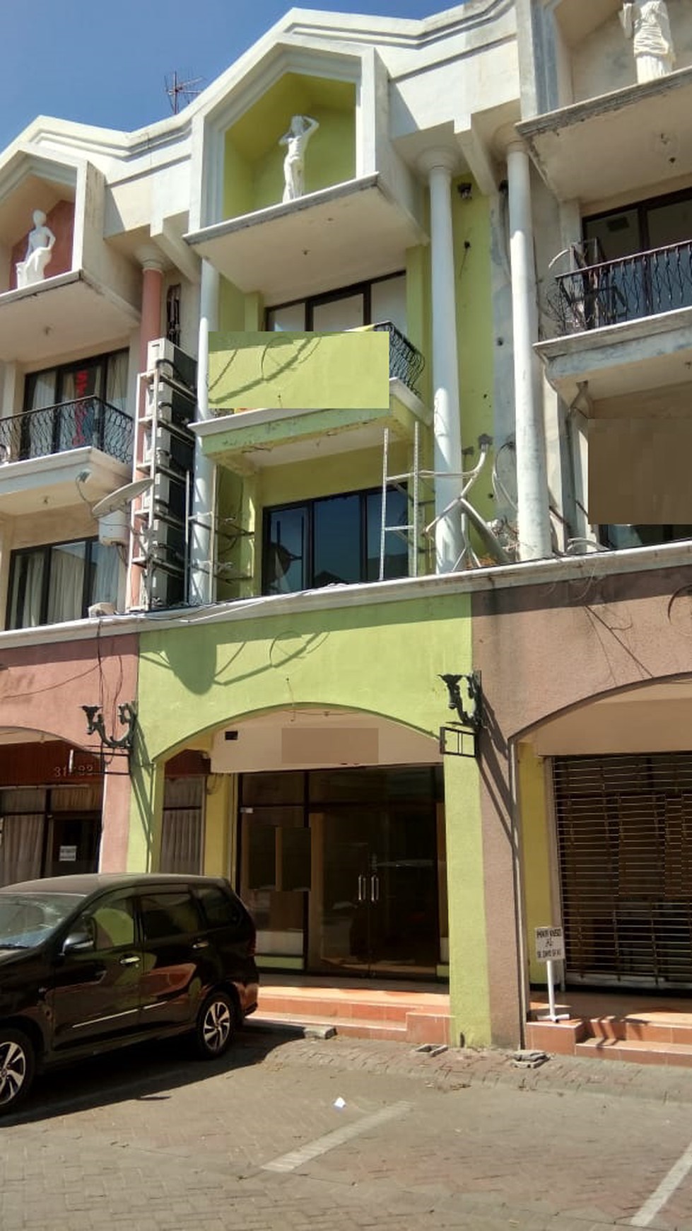 Ruko Rich Palace Hr.Muhammad Surabaya