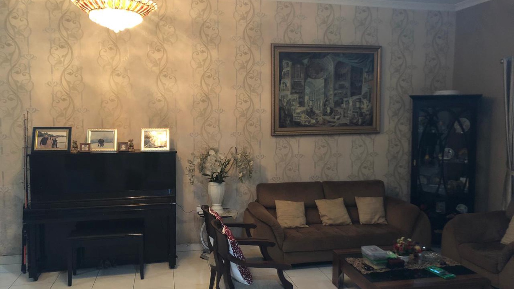 Rumah Siap Huni & Lingkungan Nyaman Di Gading Serpong