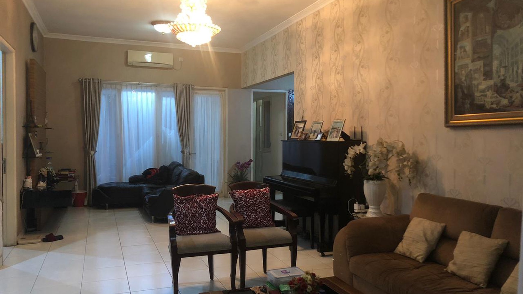Rumah Siap Huni & Lingkungan Nyaman Di Gading Serpong