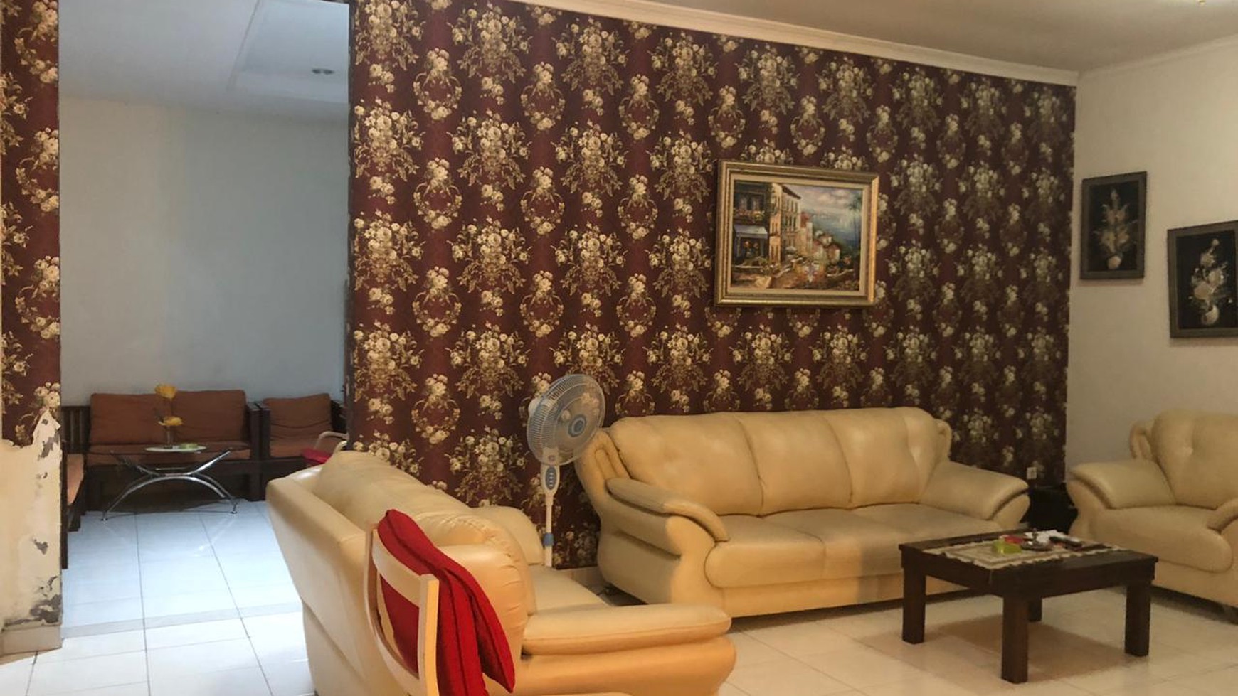 Rumah Siap Huni & Lingkungan Nyaman Di Gading Serpong