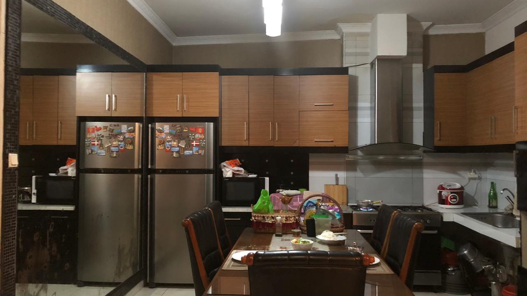 Rumah Siap Huni & Lingkungan Nyaman Di Gading Serpong