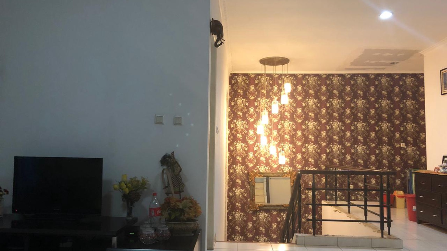 Rumah Siap Huni & Lingkungan Nyaman Di Gading Serpong