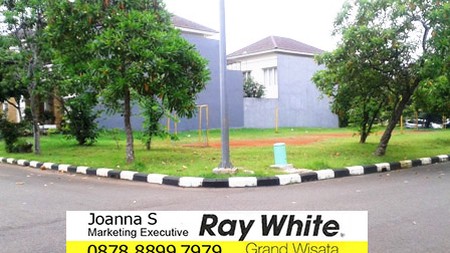 Dijual Kavling Siap Bangun di Sunrise Paradise, Grand Wisata