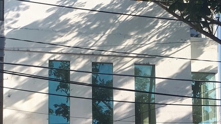 Ruko jalan bangka gubeng surabaya