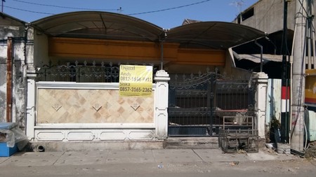 Rumah Siap Huni Jalan Tambak Adi