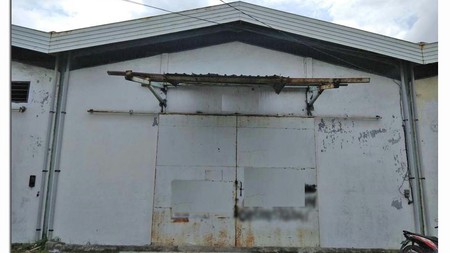 Gudang Margomulyo Permai Surabaya