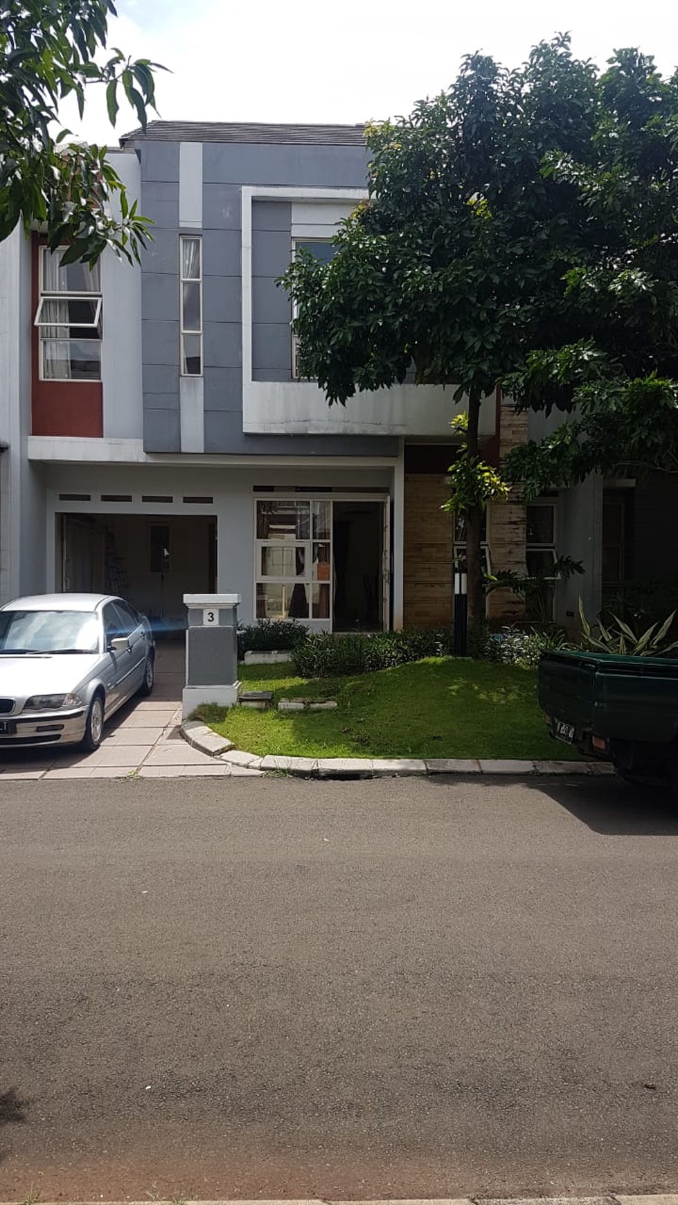 Dijual Rumah