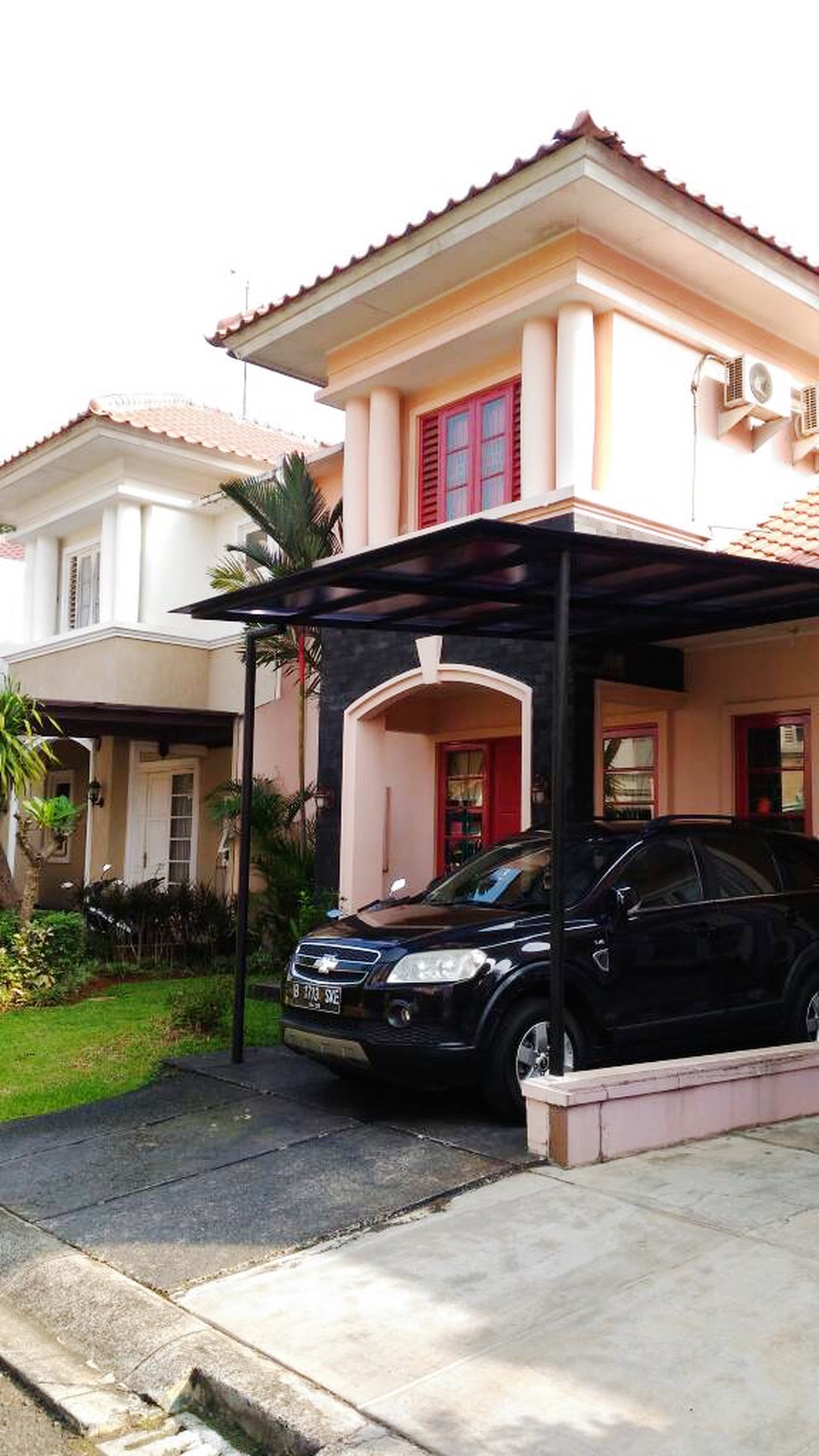 Rumah Asri,  nyaman, aman, Lokasi sangat strategis dan siap huni @Taman Puri Bintaro