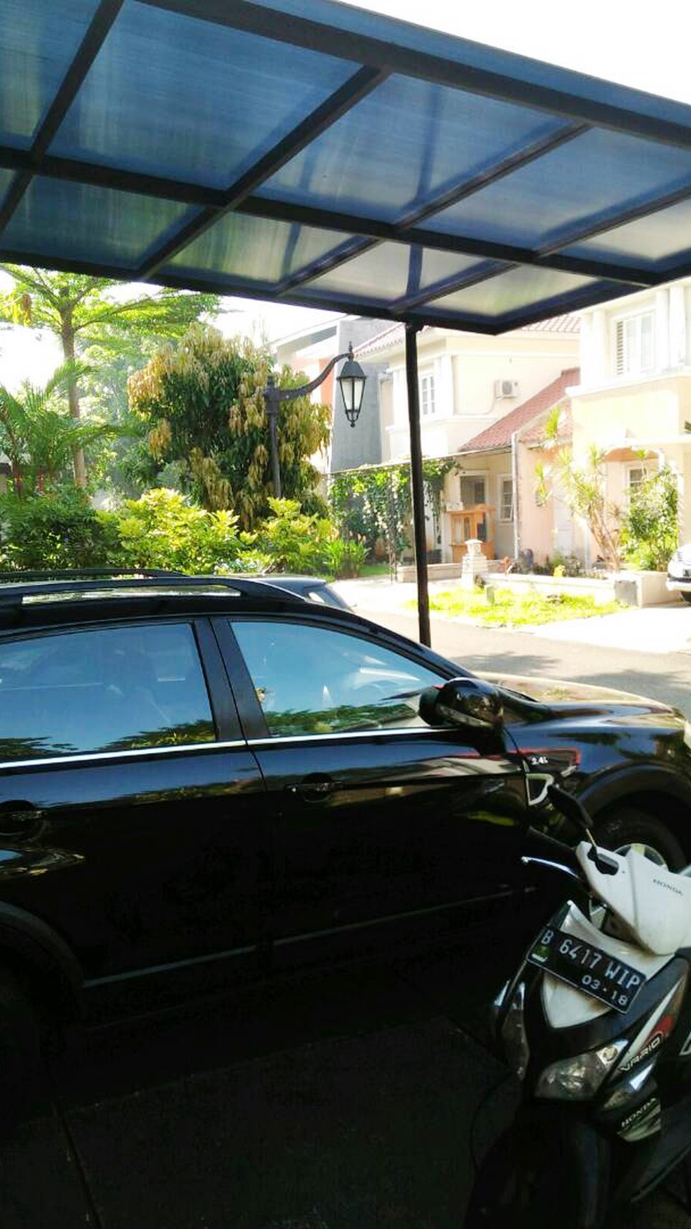 Rumah Asri,  nyaman, aman, Lokasi sangat strategis dan siap huni @Taman Puri Bintaro