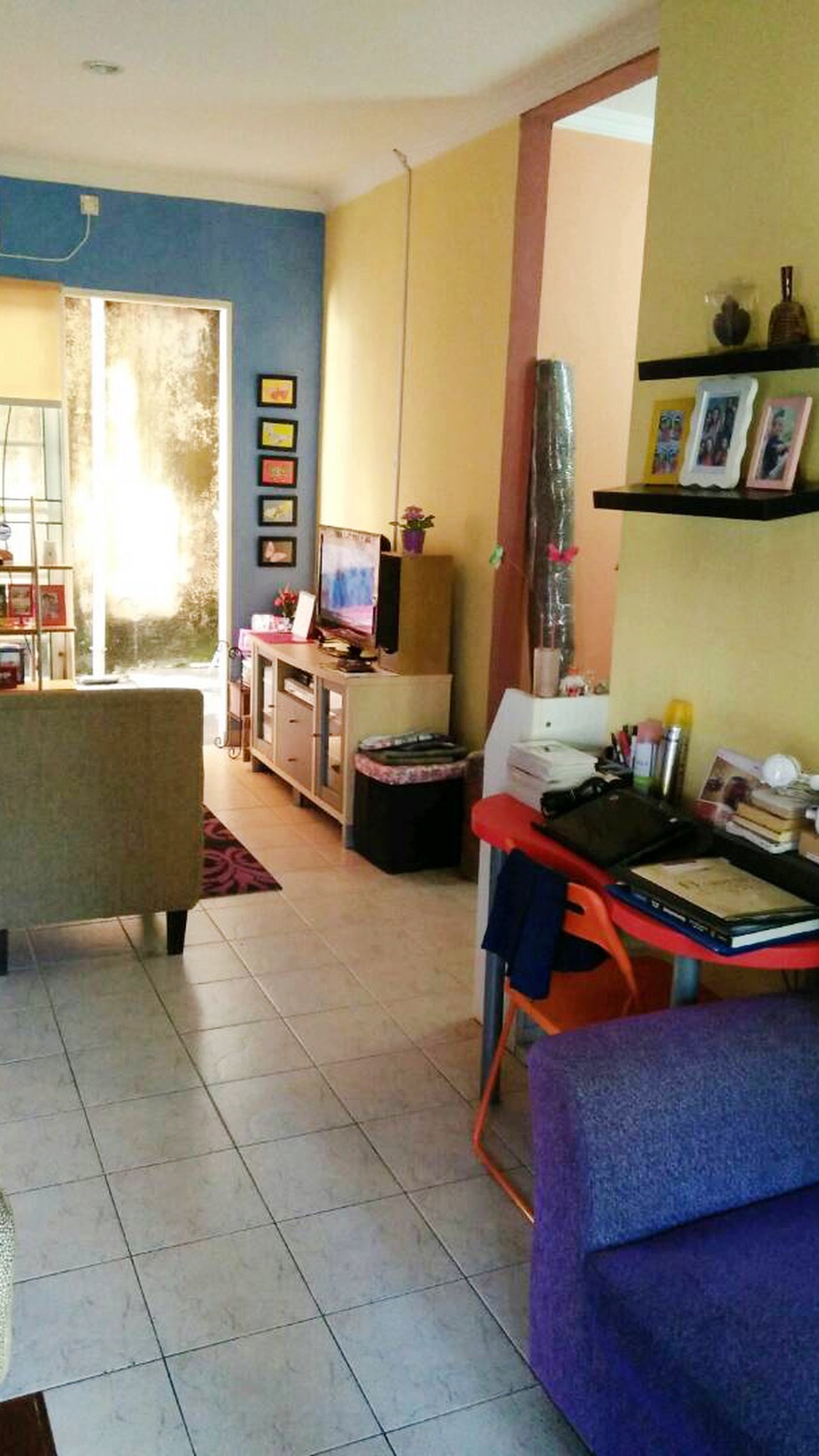 Rumah Asri,  nyaman, aman, Lokasi sangat strategis dan siap huni @Taman Puri Bintaro