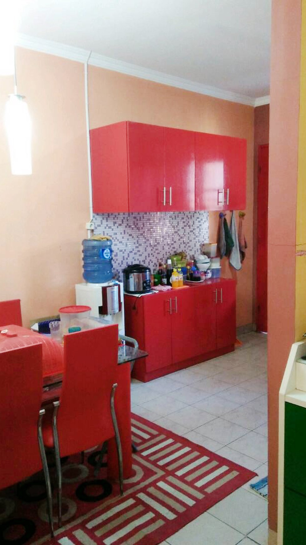 Rumah Asri,  nyaman, aman, Lokasi sangat strategis dan siap huni @Taman Puri Bintaro