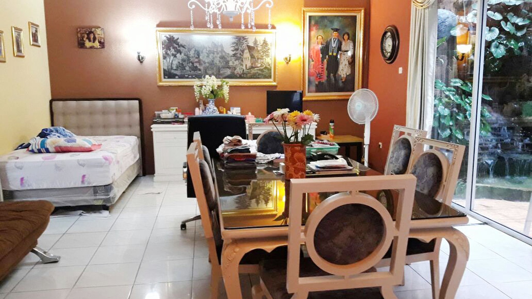 Rumah Murah dan Siap Huni di Kawasan Puri Bintaro