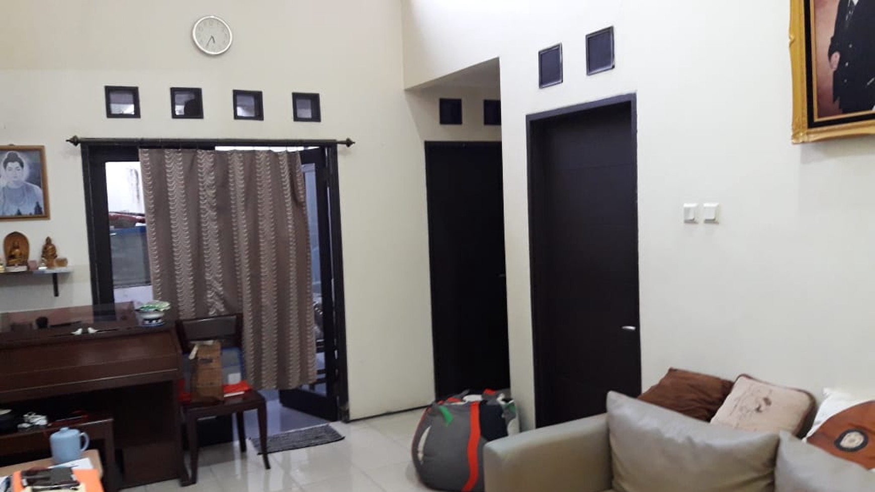 Rumah Bagus Di Taman Permata Bintaro, Bintaro Jaya