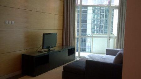 Disewakan Apartemen Bellagio Mansion di mega kuningan.