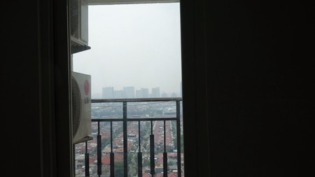 Apartment terletak di daerah strategis