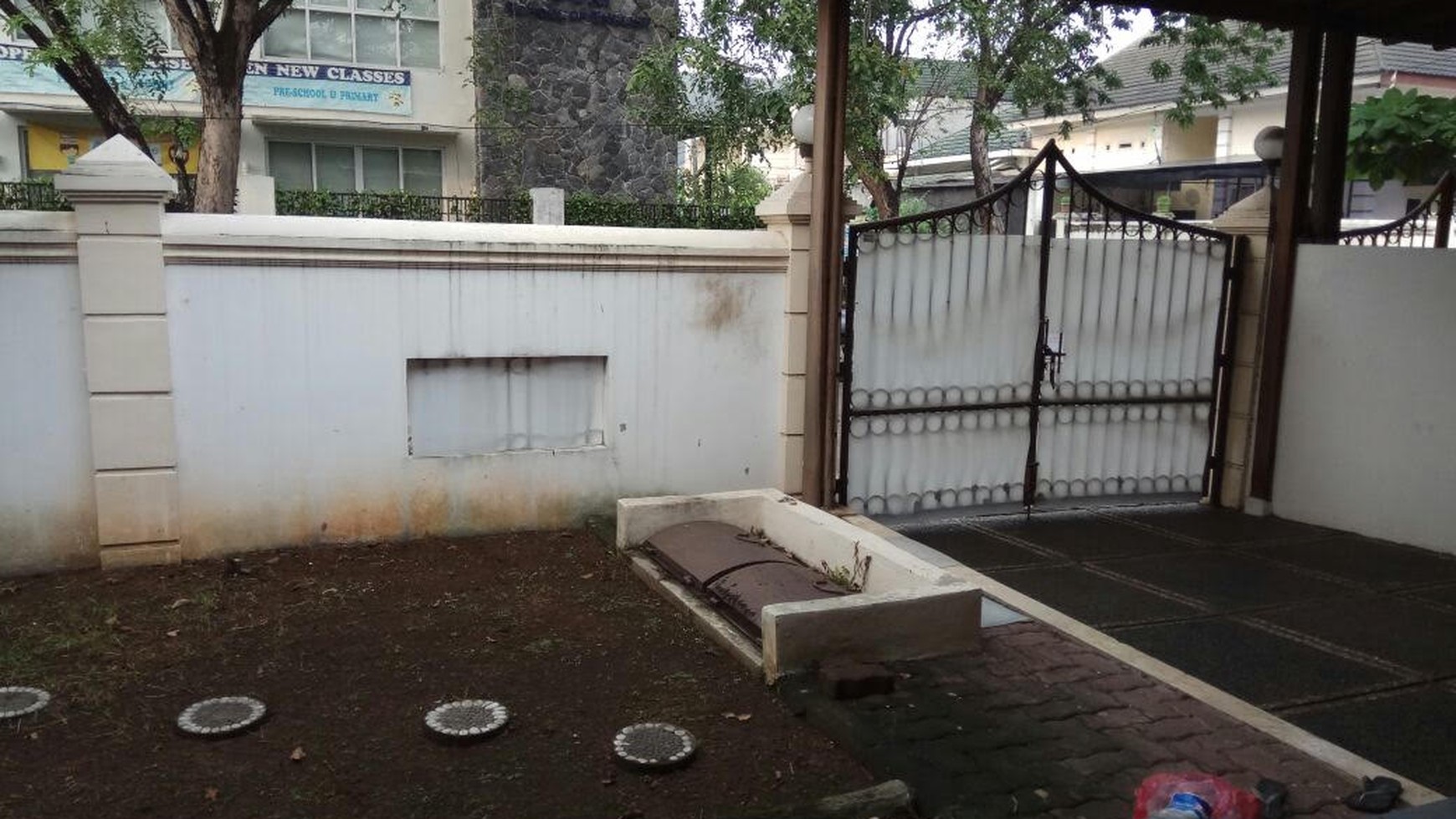 Rumah 1 lantai yang Asri , Lokasi strategis , Harga Nego di Sunter Jakarta Utara