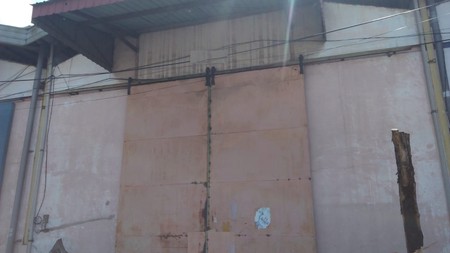 Gudang Margomulyo Permai Surabaya luas 500m