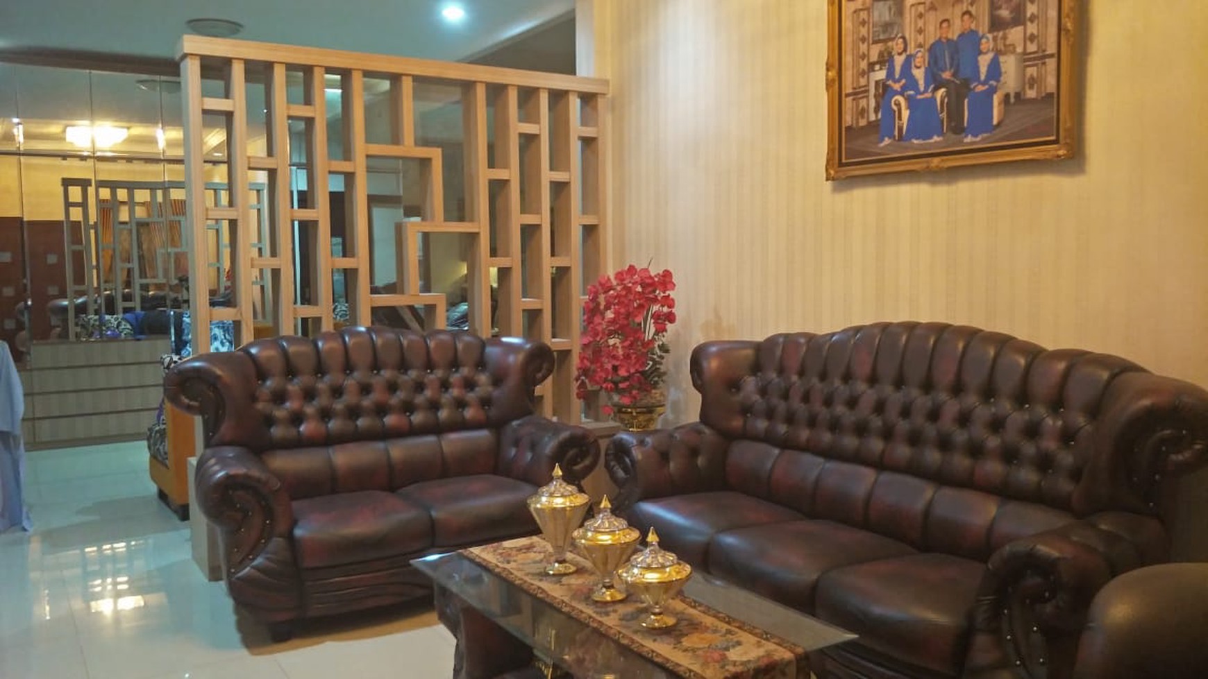 Rumah Baru,siap huni,mewah di Bekasi