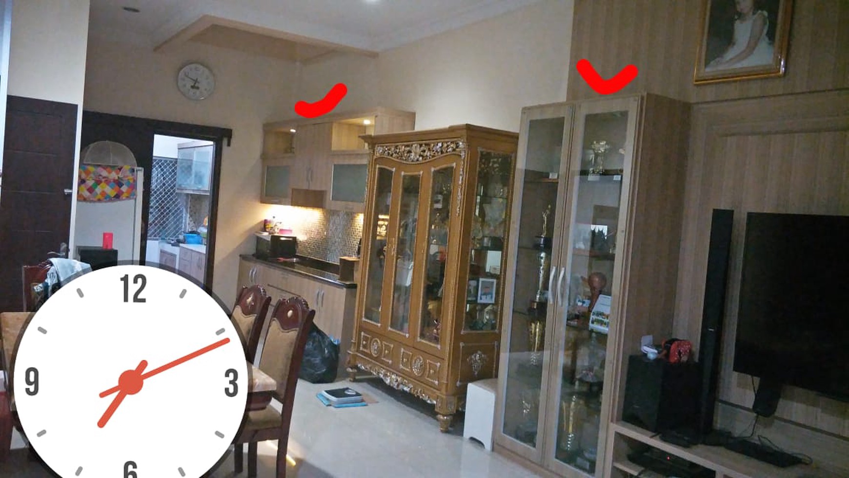Rumah Baru,siap huni,mewah di Bekasi