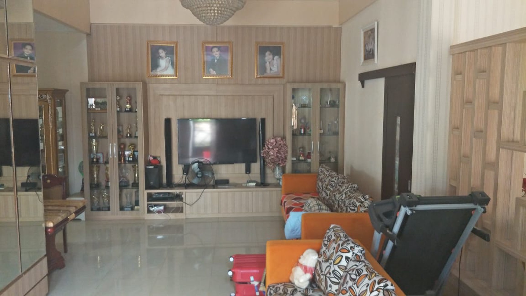 Rumah Baru,siap huni,mewah di Bekasi