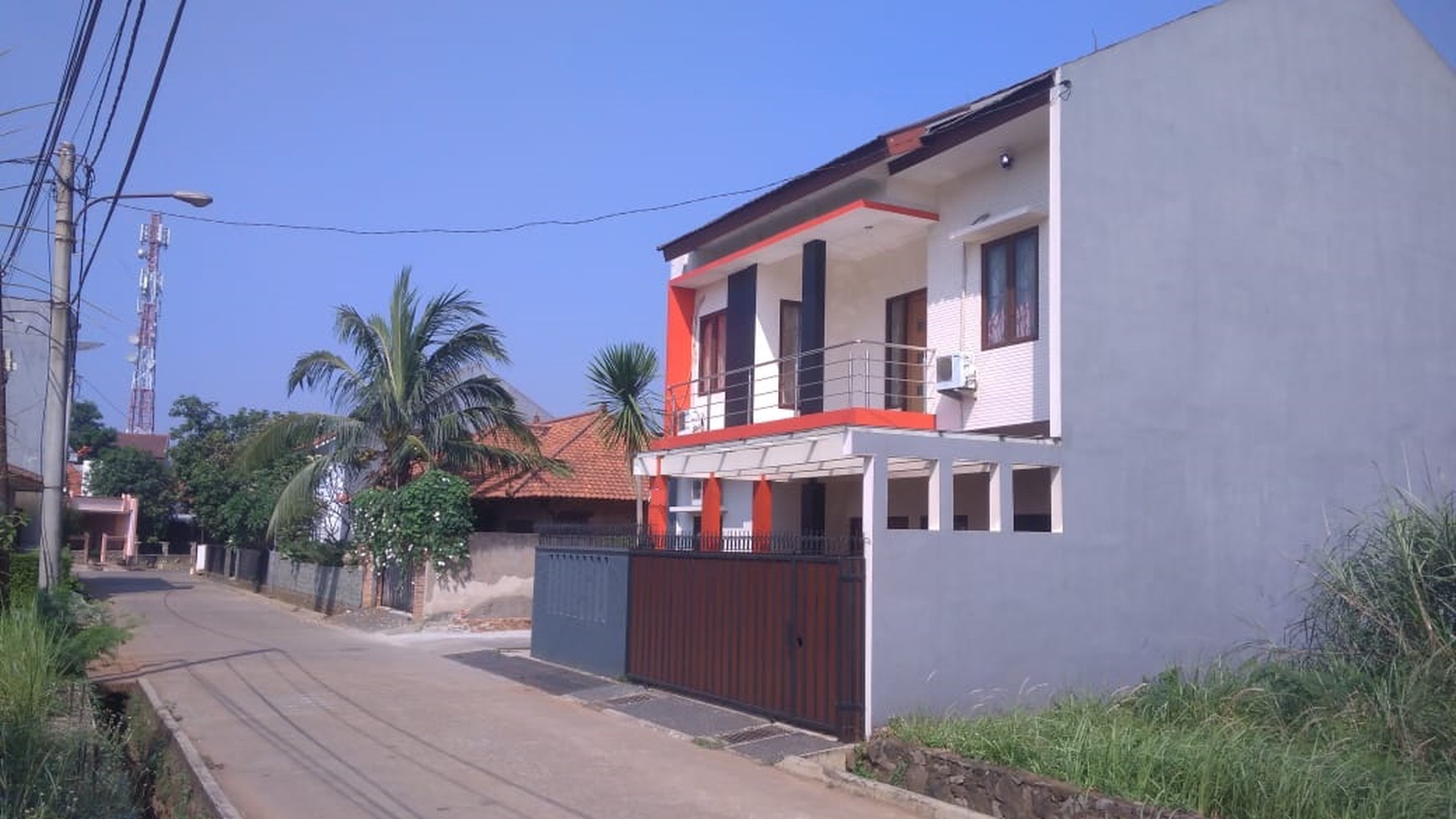 Rumah Baru,siap huni,mewah di Bekasi