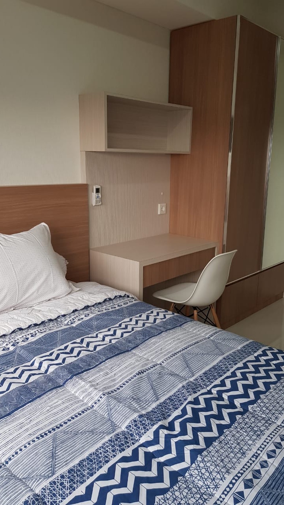 Apartemen Mewah 2BR di kawasan Lexington Tower