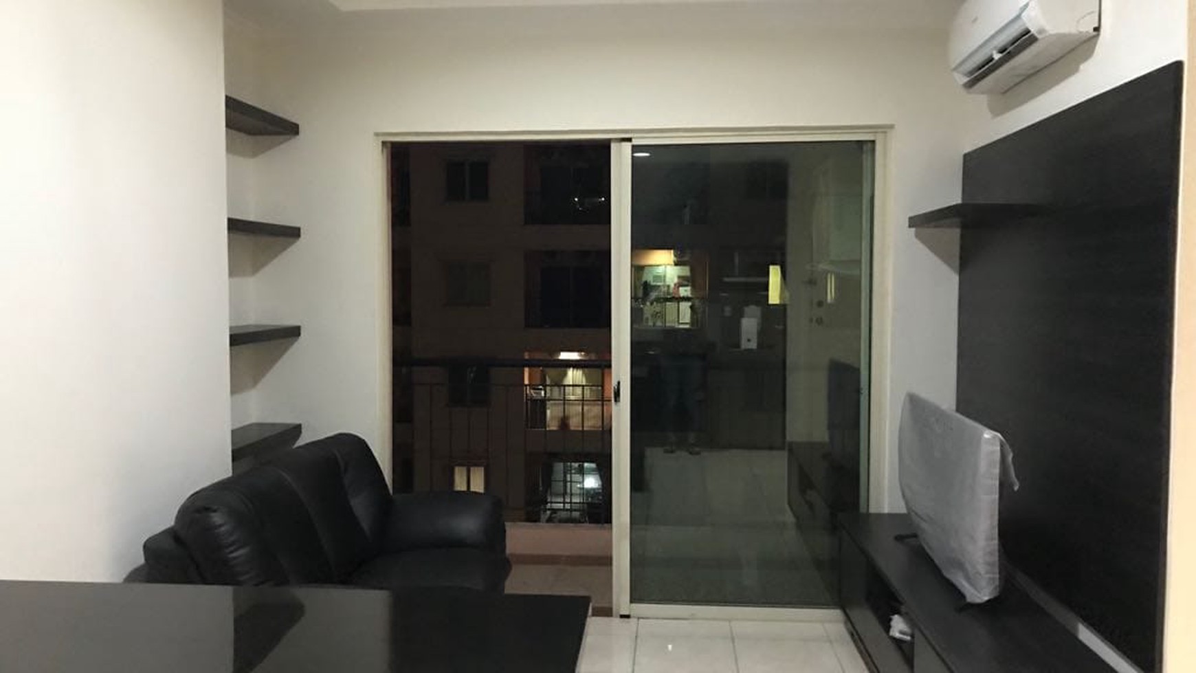 Apartemen City Home Twr Manhattan Luas 45m2