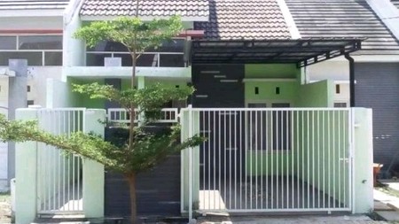 Rumah Dijual grand oriental candi sidoarjo