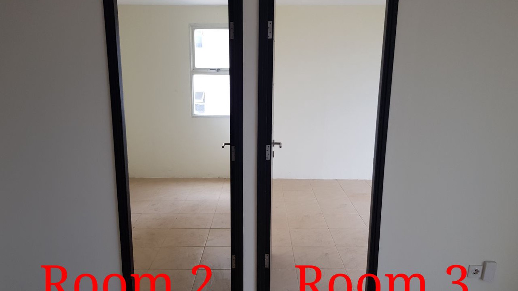 Apartement Belmont Tower 3Br Mt. Blanc Disewakan