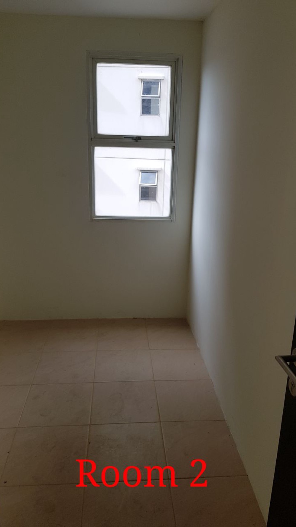 Apartement Belmont Tower 3Br Mt. Blanc Disewakan