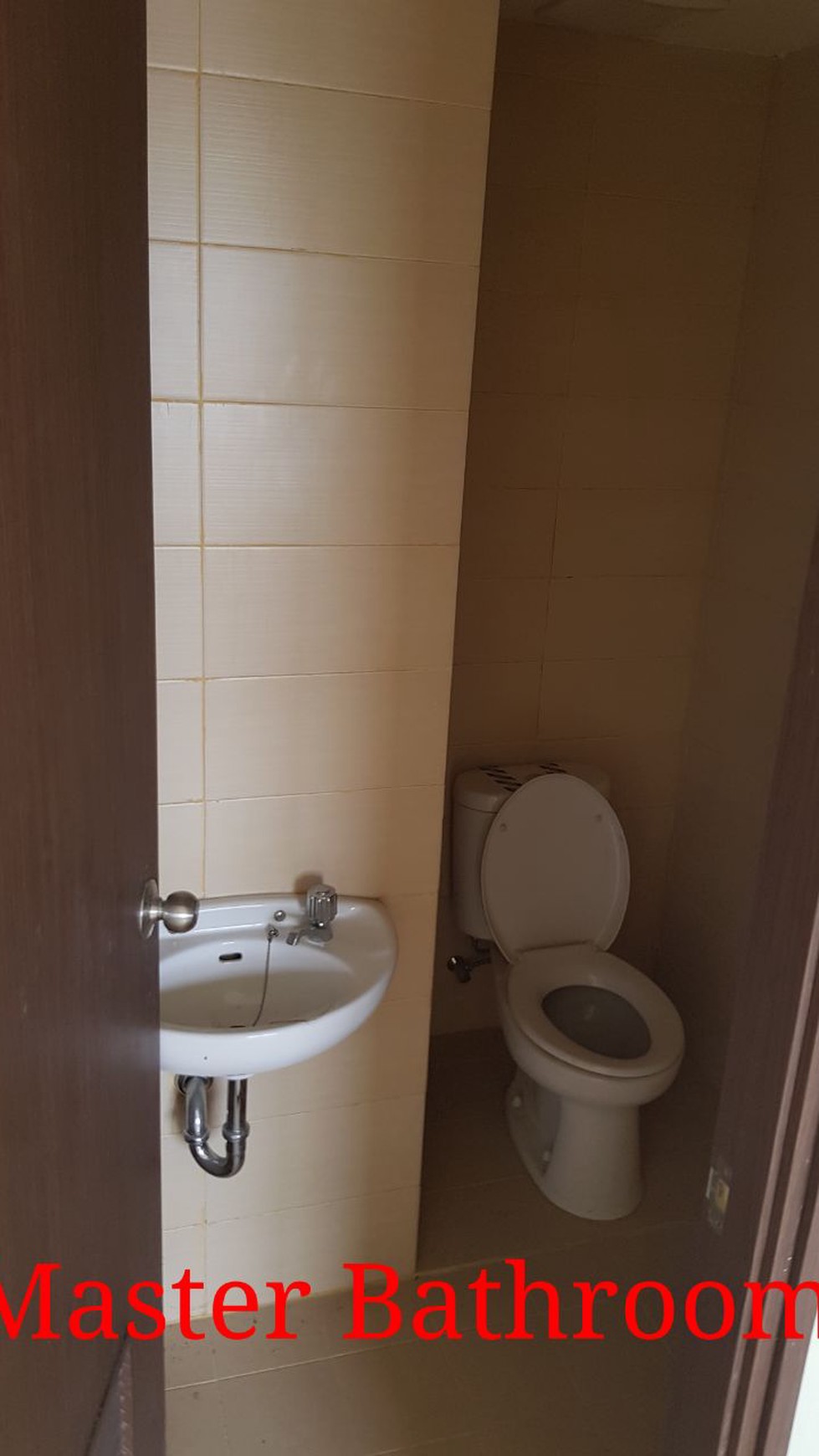 Apartement Belmont Tower 3Br Mt. Blanc Disewakan