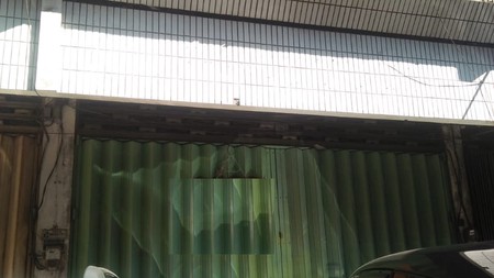 Ruko 3 lantai di Gemblongan