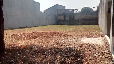 Kavling Kotak siap bangun di Taman Giri Loka