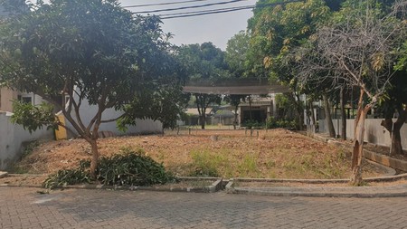 Dijual Kavling Di Cluster Gardenia Loka, Graha Bintaro Jaya