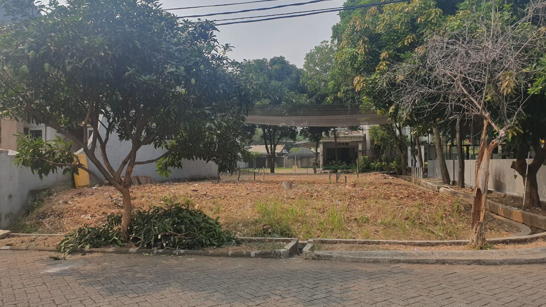 Dijual Kavling Di Cluster Gardenia Loka, Graha Bintaro Jaya