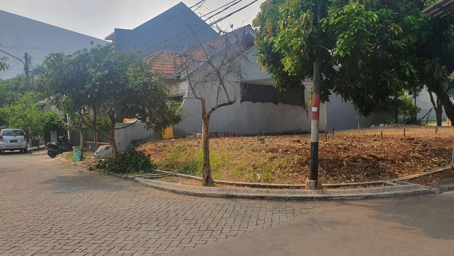 Dijual Kavling Di Cluster Gardenia Loka, Graha Bintaro Jaya