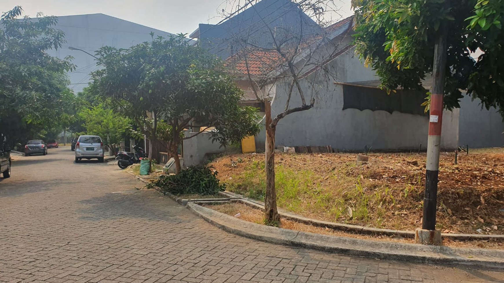 Dijual Kavling Di Cluster Gardenia Loka, Graha Bintaro Jaya